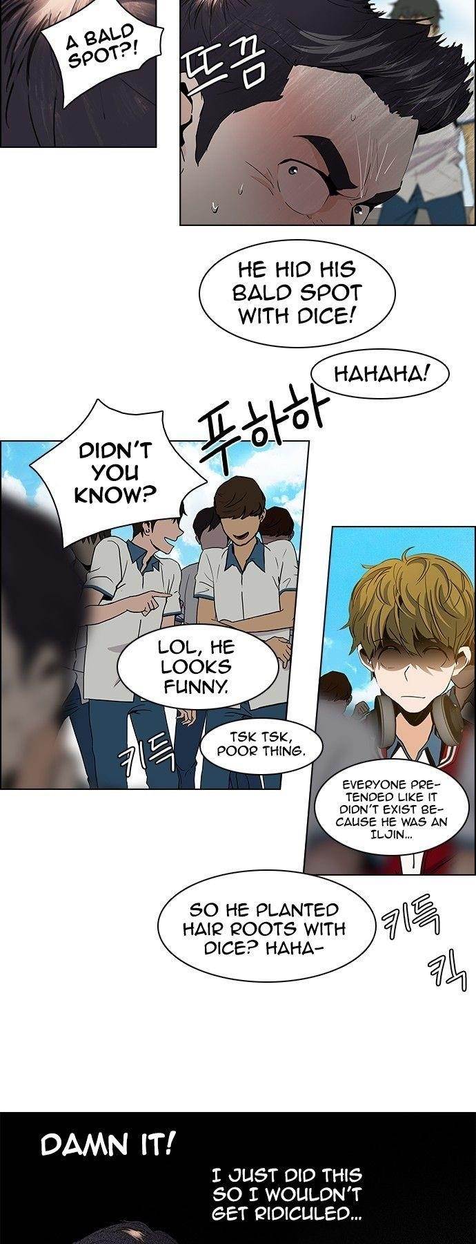 Dice: The Cube That Changes Everything Chapter 64 - Page 17