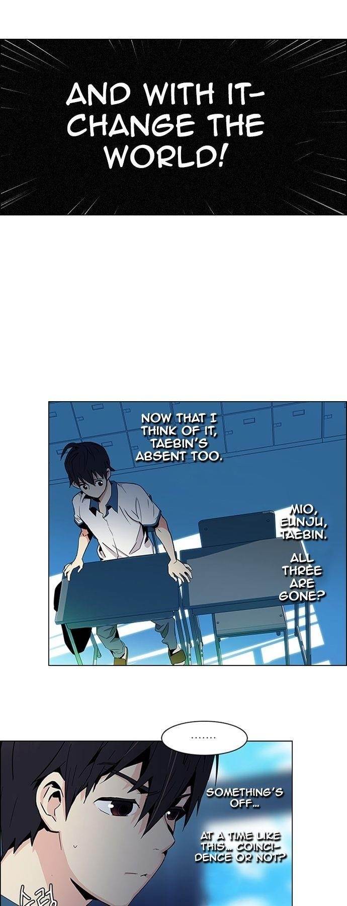 Dice: The Cube That Changes Everything Chapter 64 - Page 2