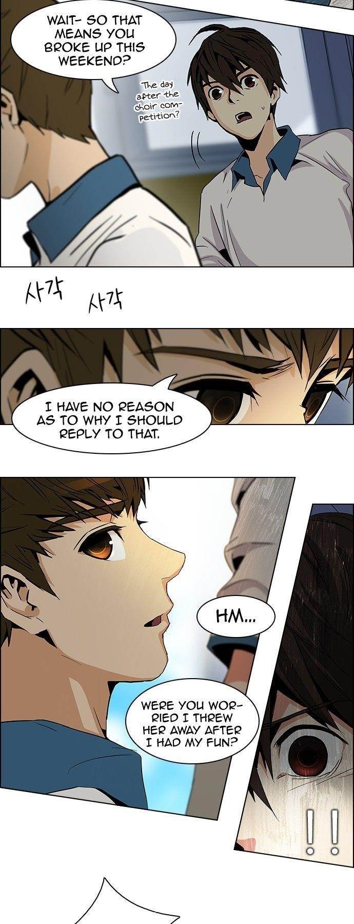 Dice: The Cube That Changes Everything Chapter 64 - Page 21