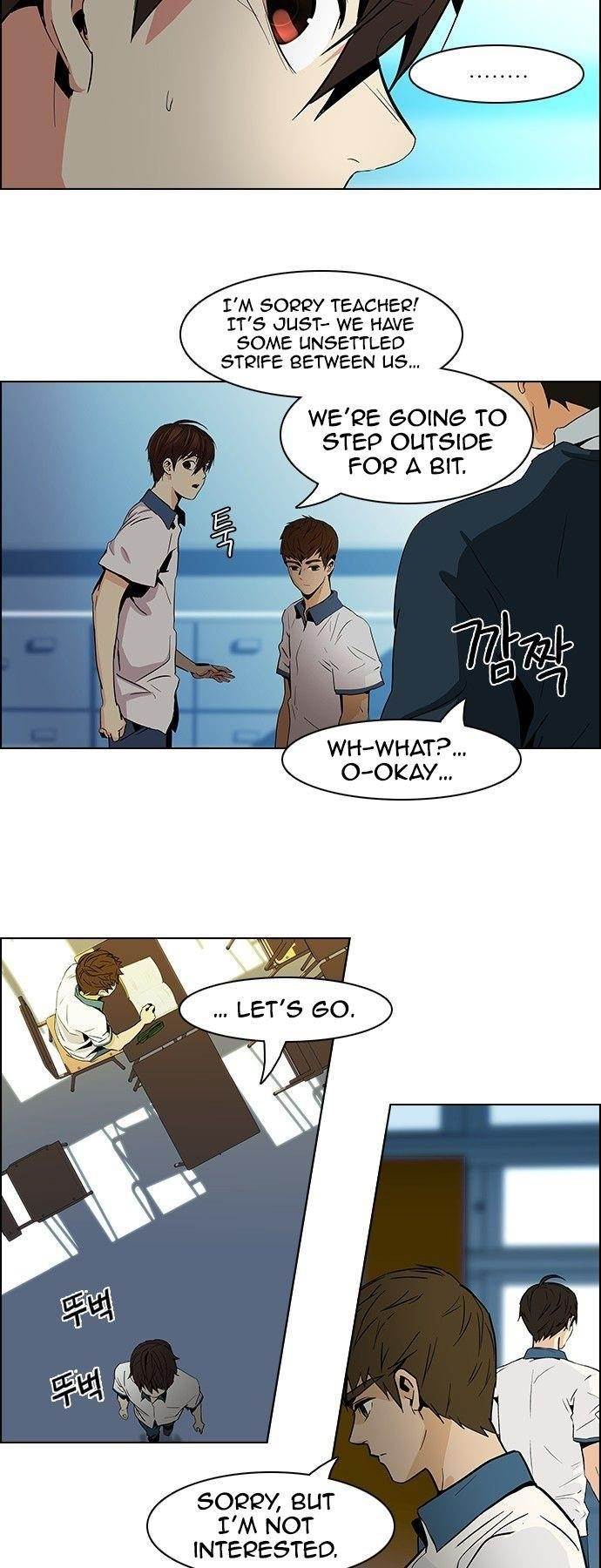 Dice: The Cube That Changes Everything Chapter 64 - Page 24