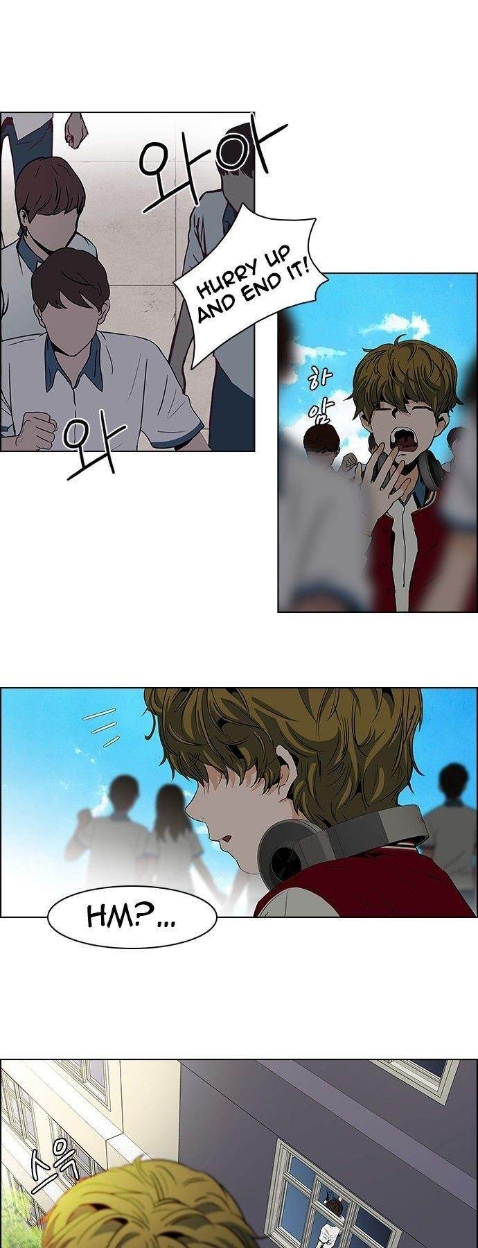 Dice: The Cube That Changes Everything Chapter 64 - Page 27