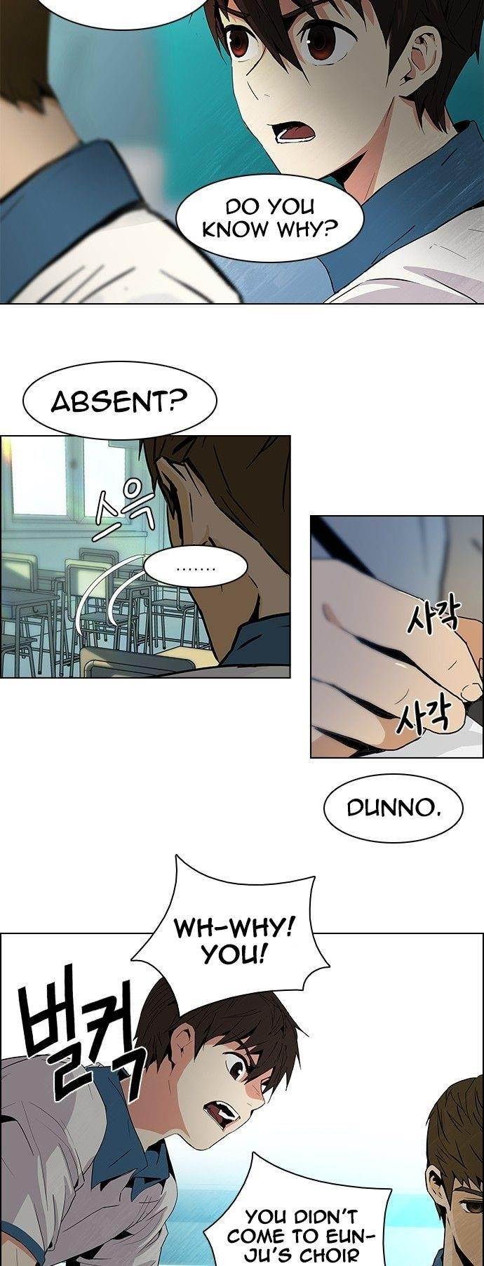 Dice: The Cube That Changes Everything Chapter 64 - Page 9