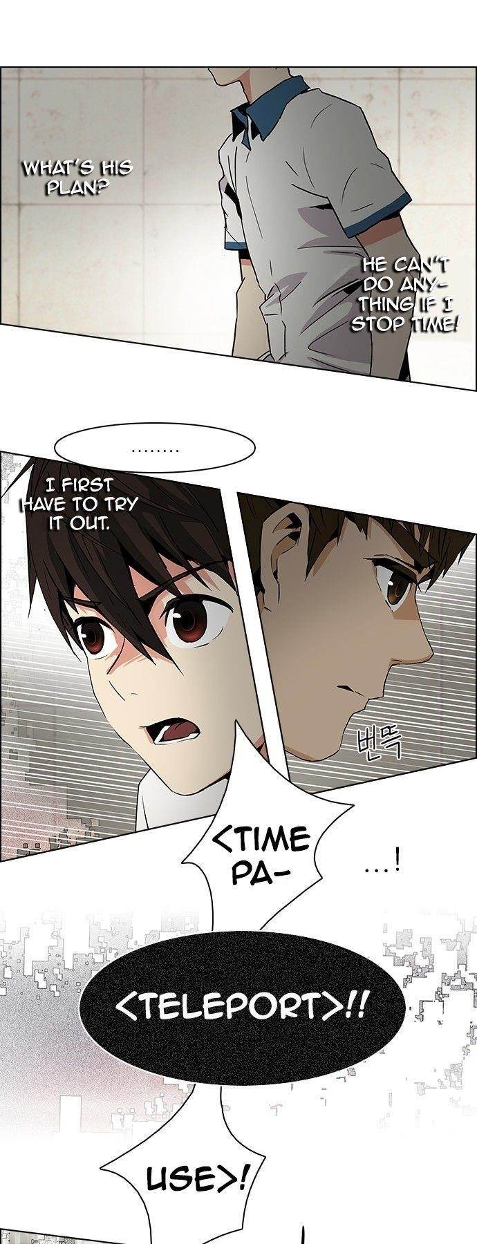 Dice: The Cube That Changes Everything Chapter 65 - Page 10