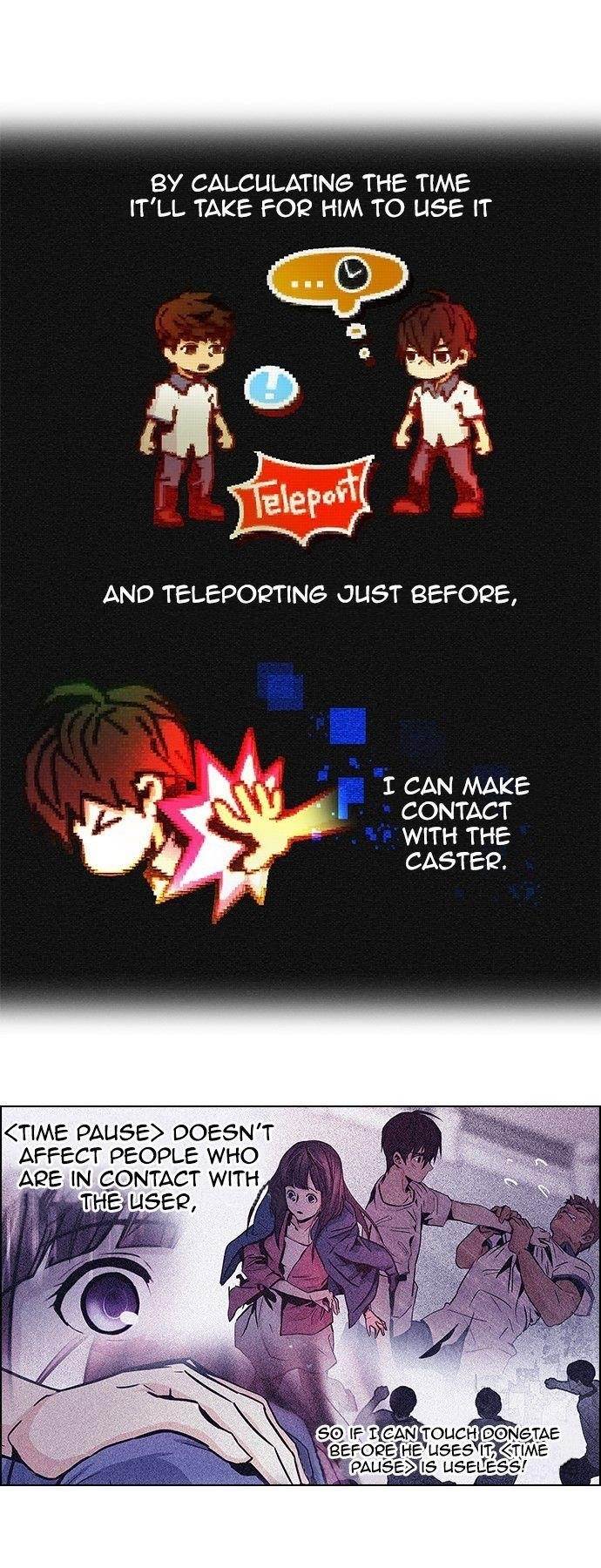 Dice: The Cube That Changes Everything Chapter 65 - Page 15