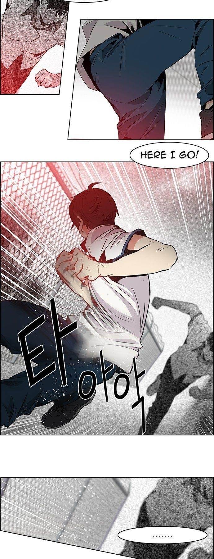 Dice: The Cube That Changes Everything Chapter 65 - Page 36