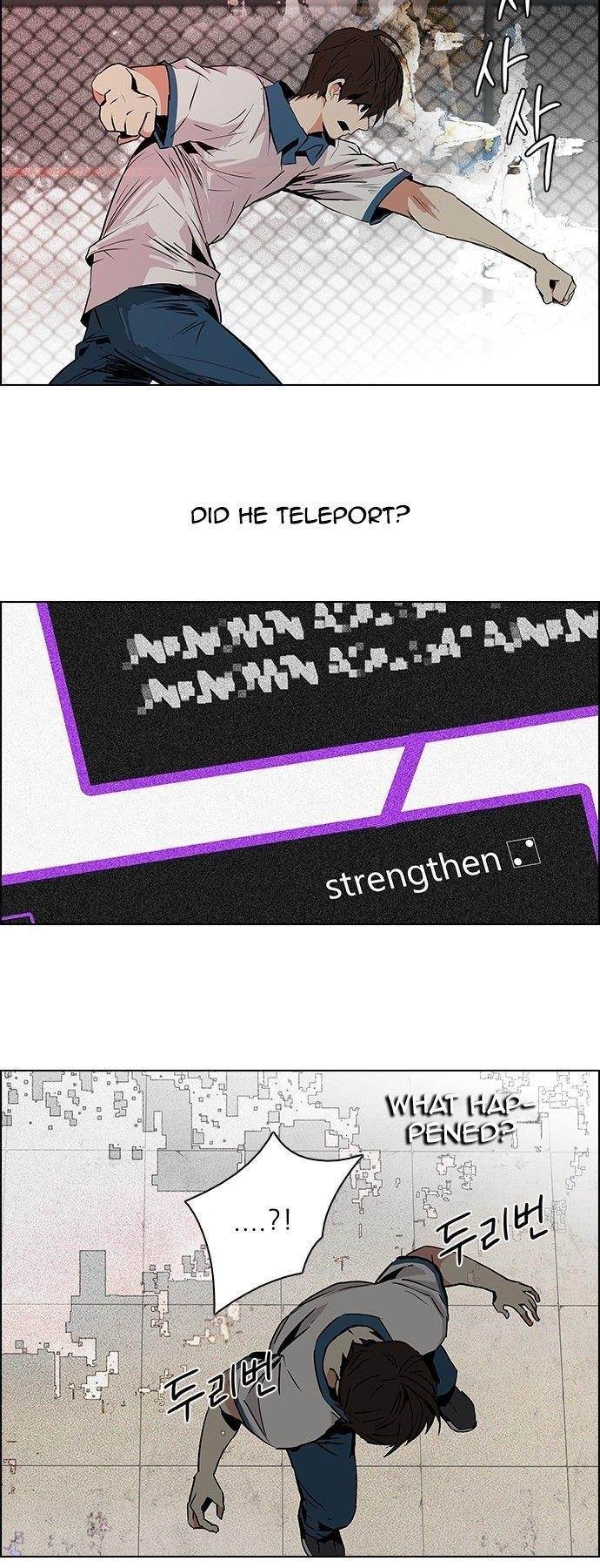 Dice: The Cube That Changes Everything Chapter 65 - Page 38