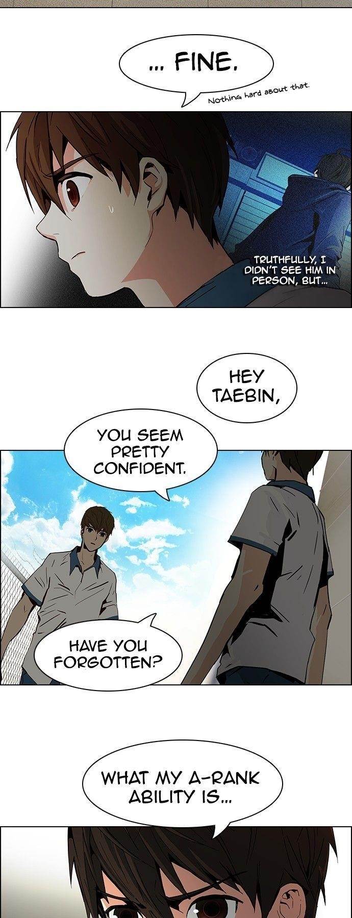 Dice: The Cube That Changes Everything Chapter 65 - Page 6