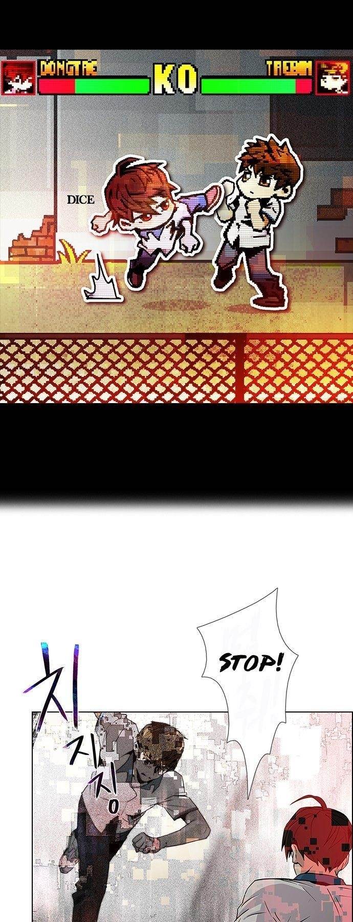 Dice: The Cube That Changes Everything Chapter 66 - Page 1