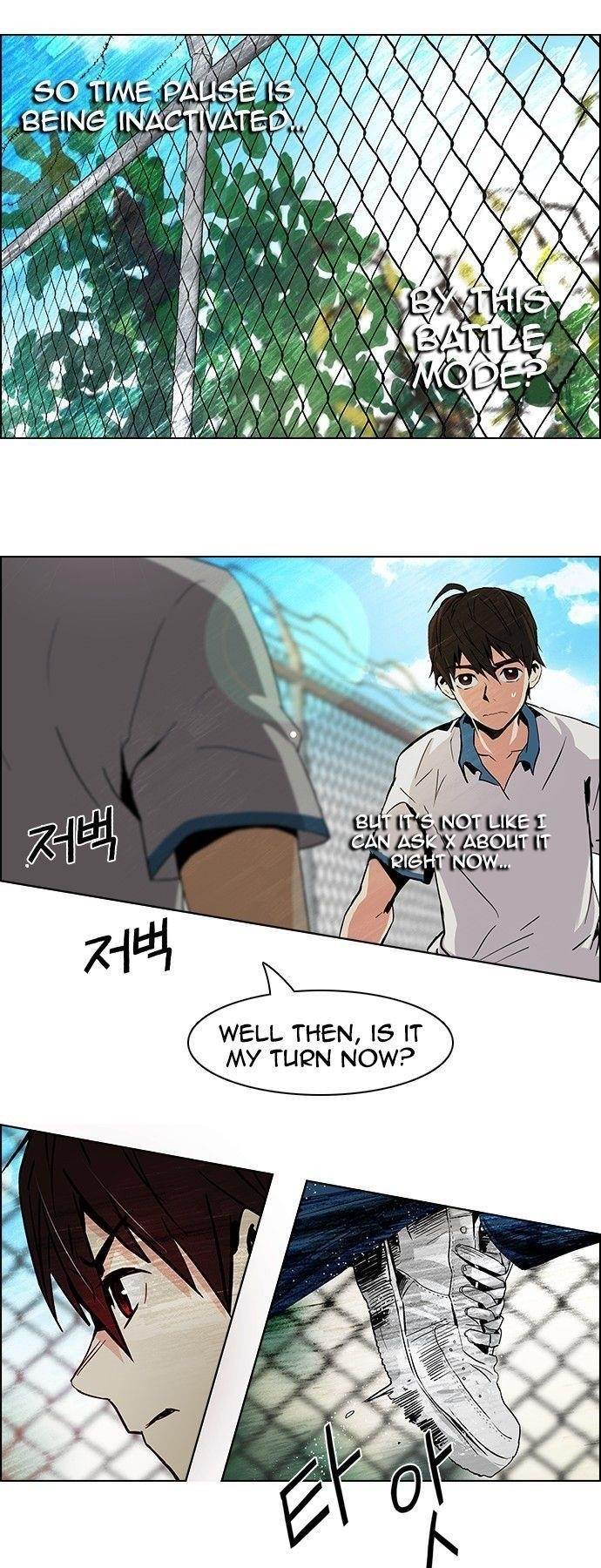 Dice: The Cube That Changes Everything Chapter 66 - Page 11