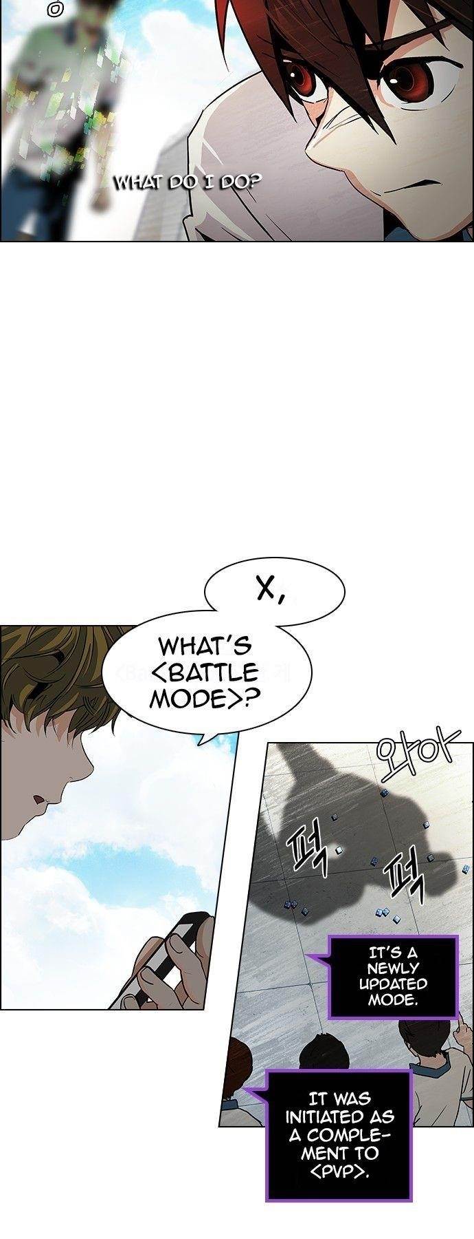 Dice: The Cube That Changes Everything Chapter 66 - Page 17