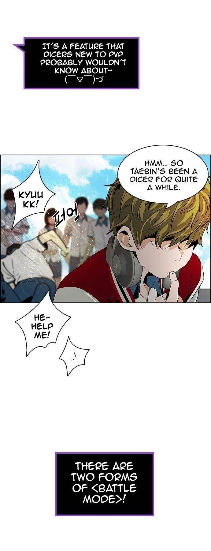 Dice: The Cube That Changes Everything Chapter 66 - Page 18