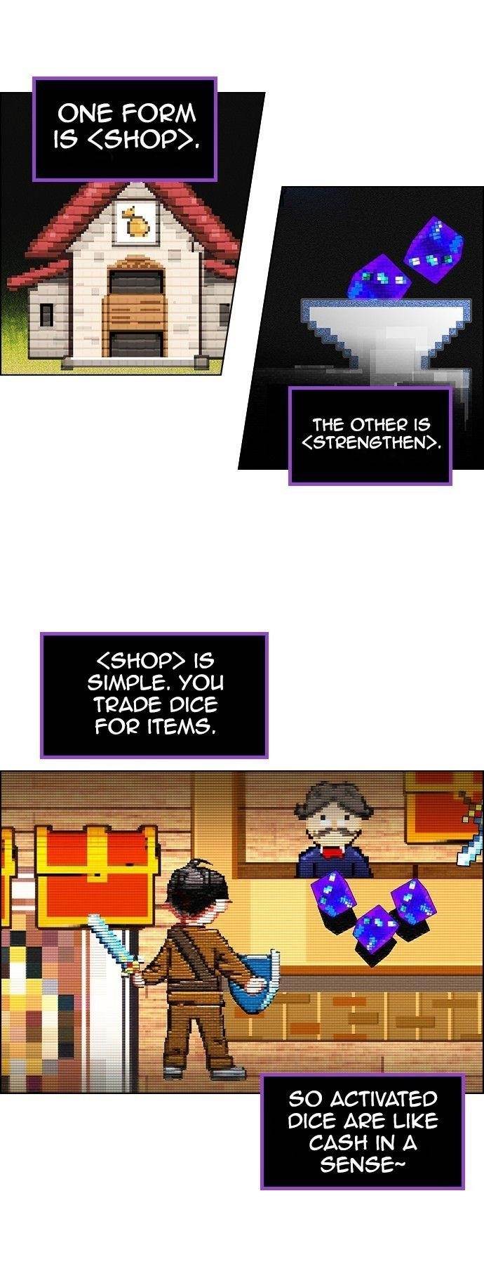 Dice: The Cube That Changes Everything Chapter 66 - Page 19