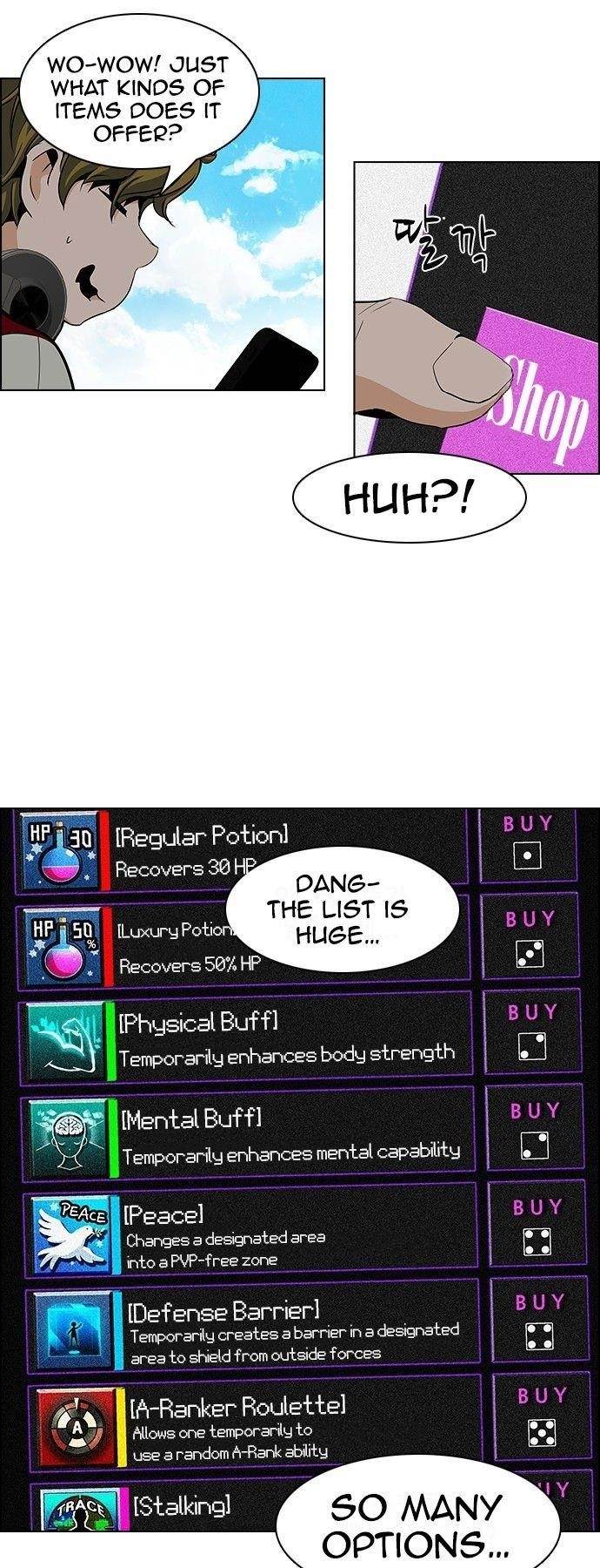 Dice: The Cube That Changes Everything Chapter 66 - Page 20