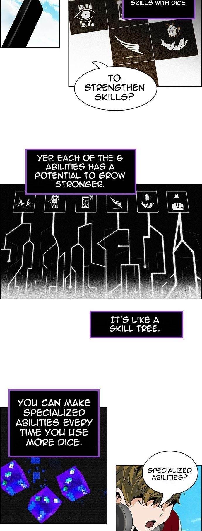 Dice: The Cube That Changes Everything Chapter 66 - Page 22