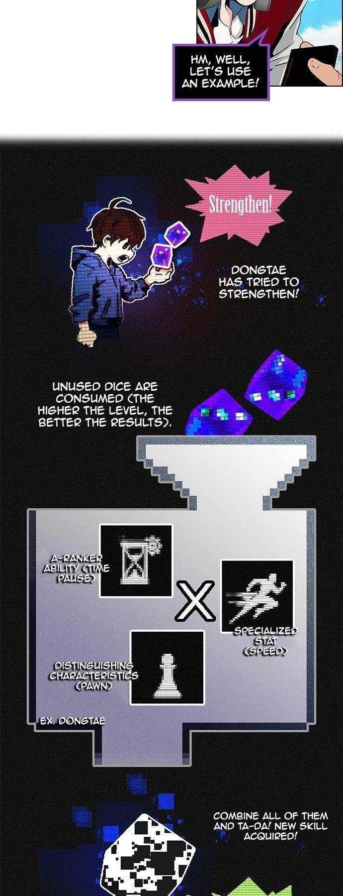 Dice: The Cube That Changes Everything Chapter 66 - Page 23