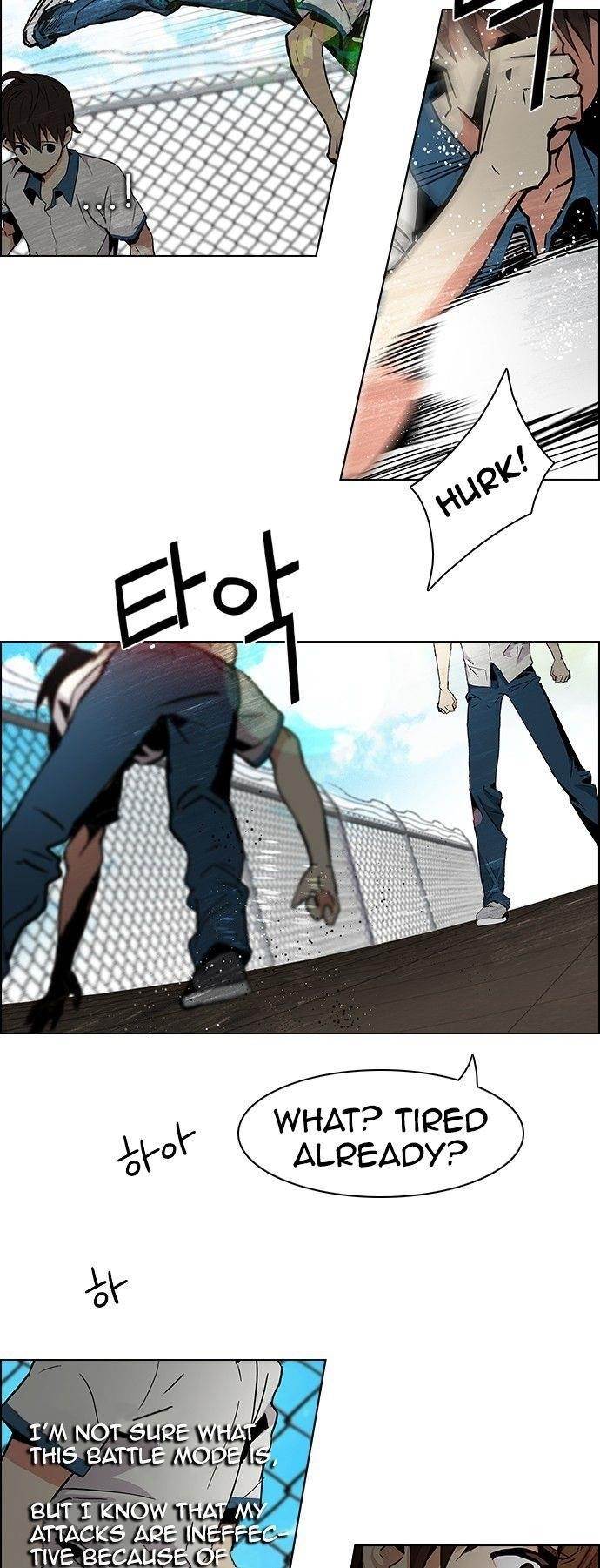 Dice: The Cube That Changes Everything Chapter 66 - Page 28