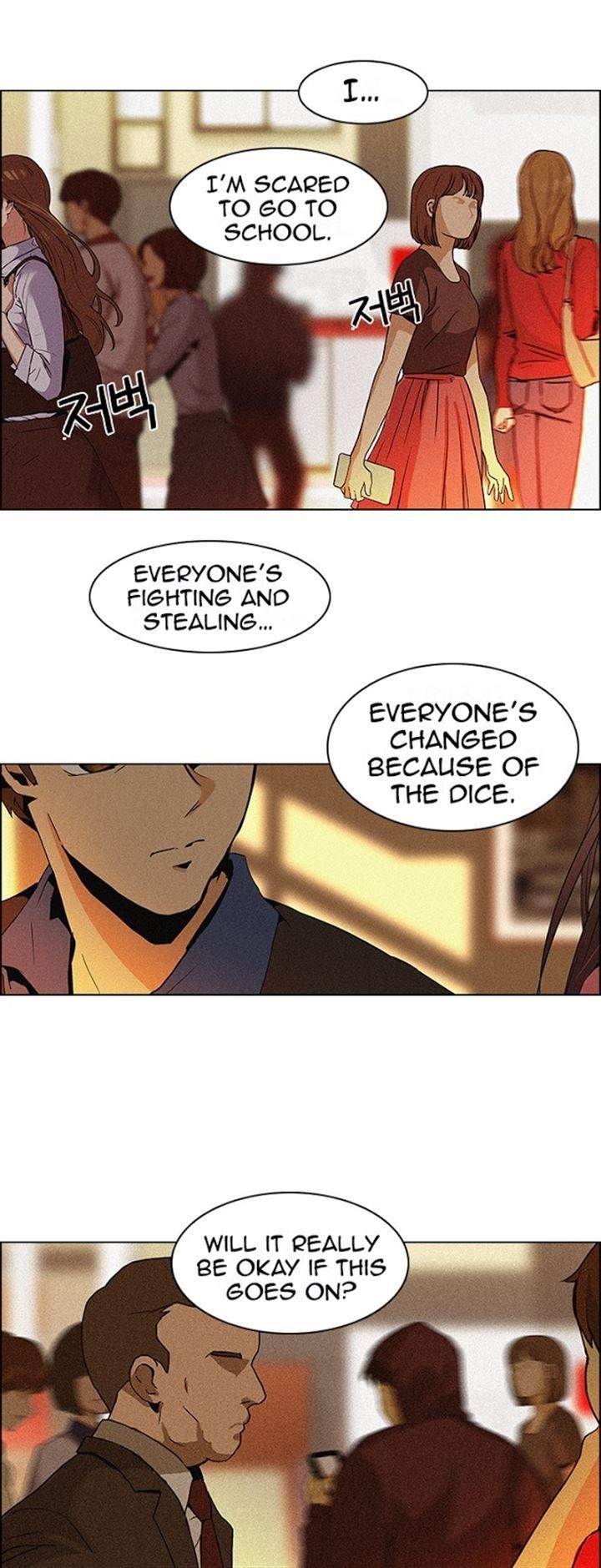 Dice: The Cube That Changes Everything Chapter 67 - Page 14