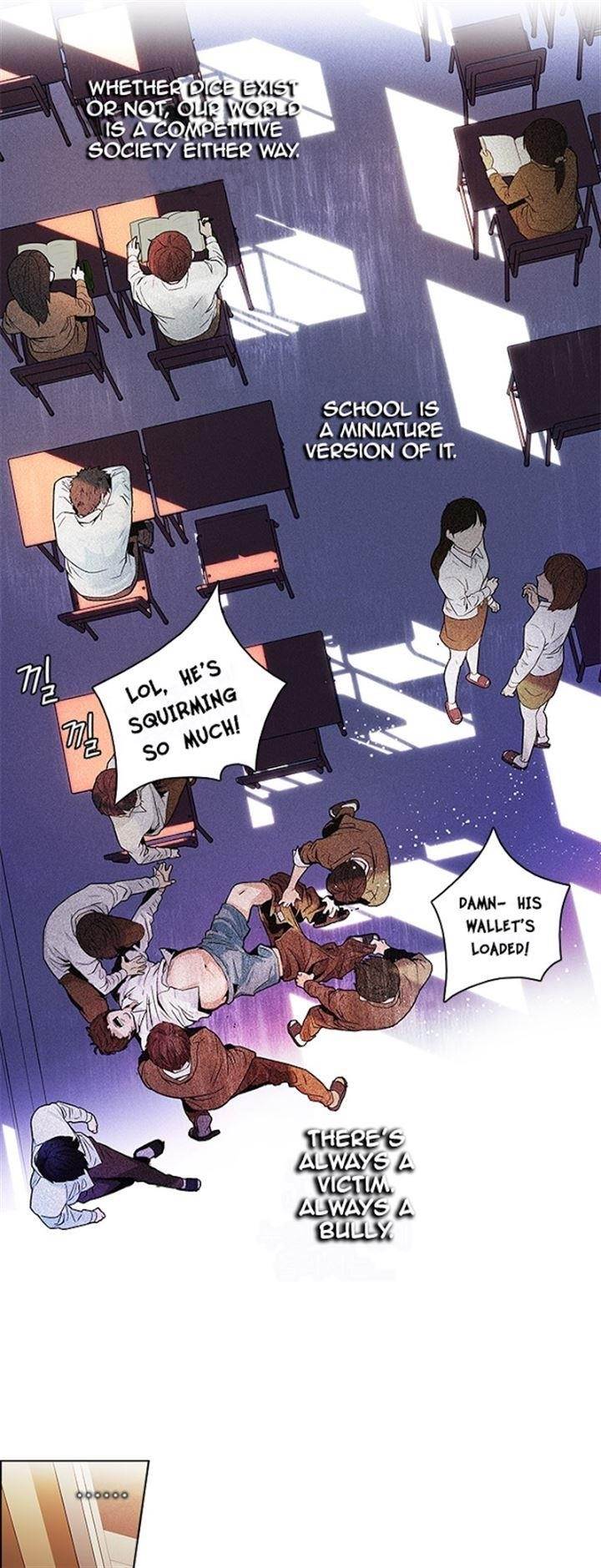 Dice: The Cube That Changes Everything Chapter 67 - Page 17