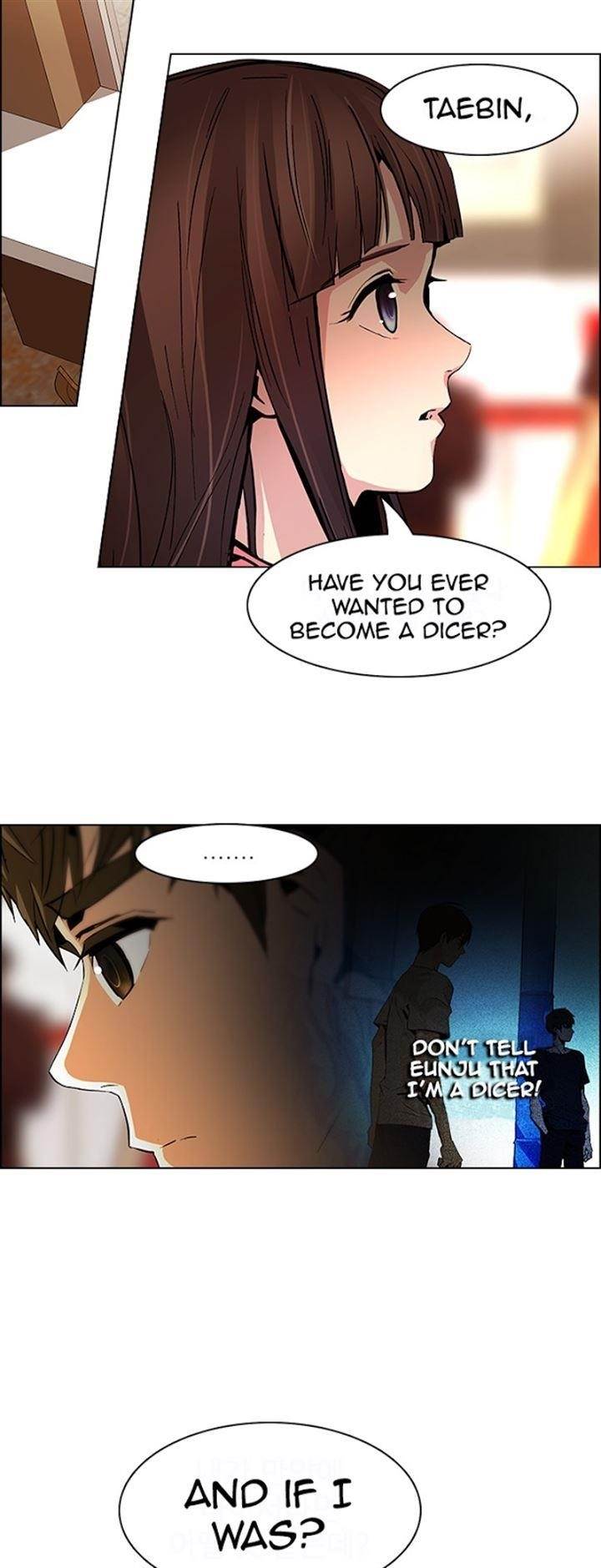 Dice: The Cube That Changes Everything Chapter 67 - Page 18