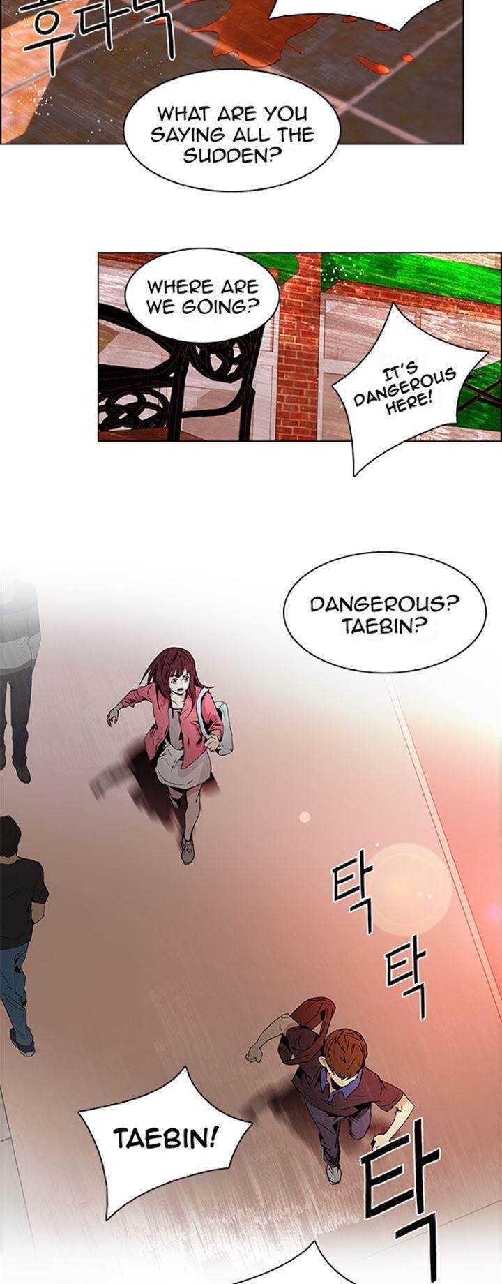 Dice: The Cube That Changes Everything Chapter 67 - Page 24