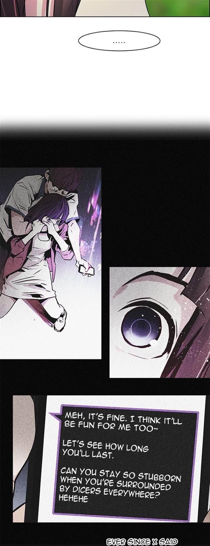 Dice: The Cube That Changes Everything Chapter 67 - Page 37