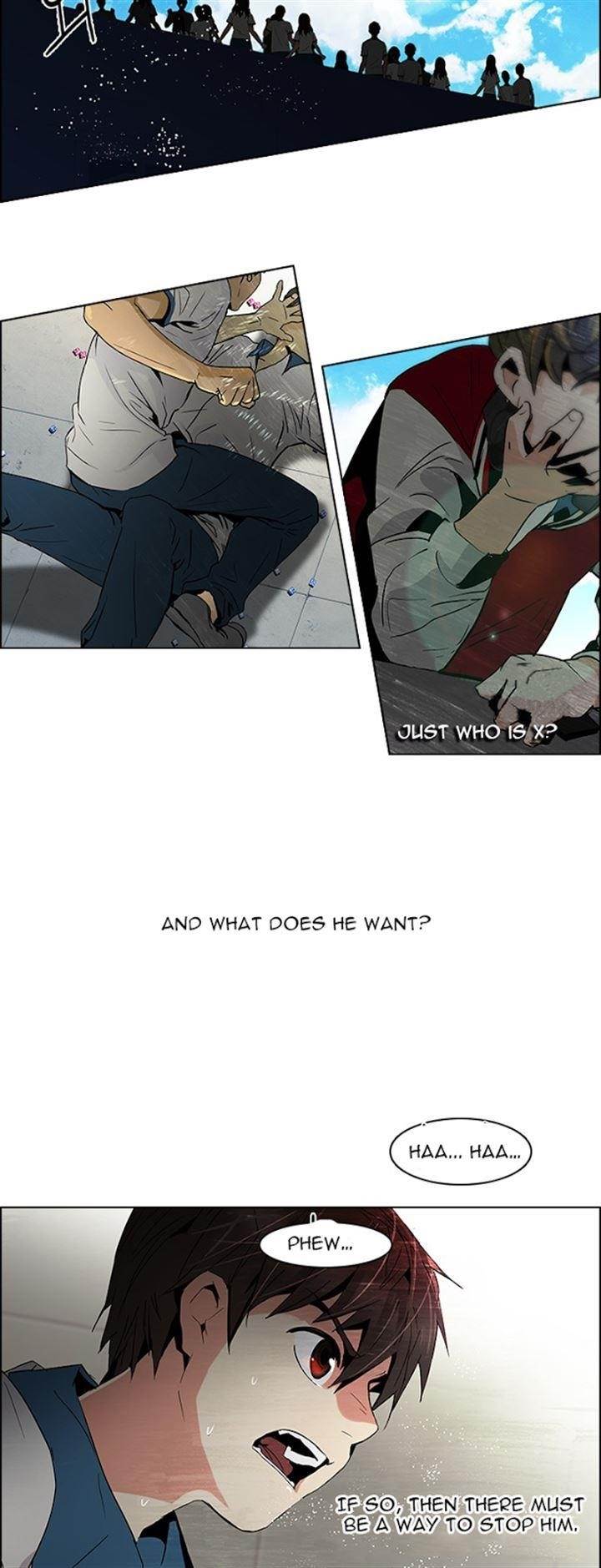 Dice: The Cube That Changes Everything Chapter 67 - Page 39