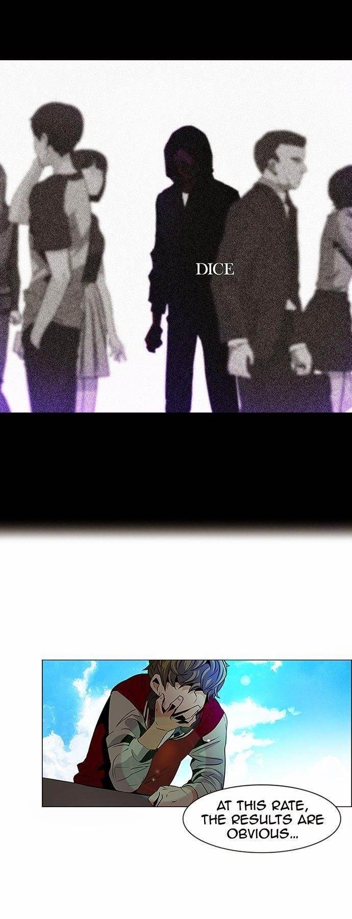 Dice: The Cube That Changes Everything Chapter 67 - Page 42