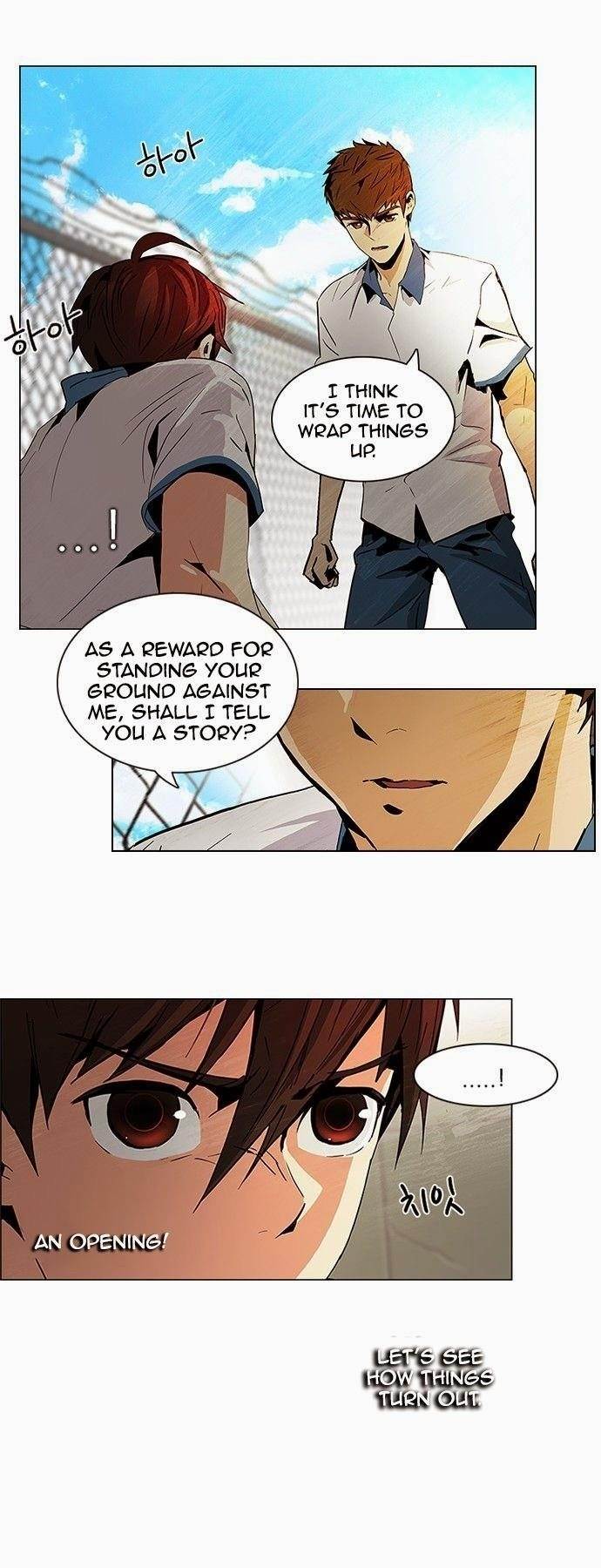 Dice: The Cube That Changes Everything Chapter 67 - Page 43