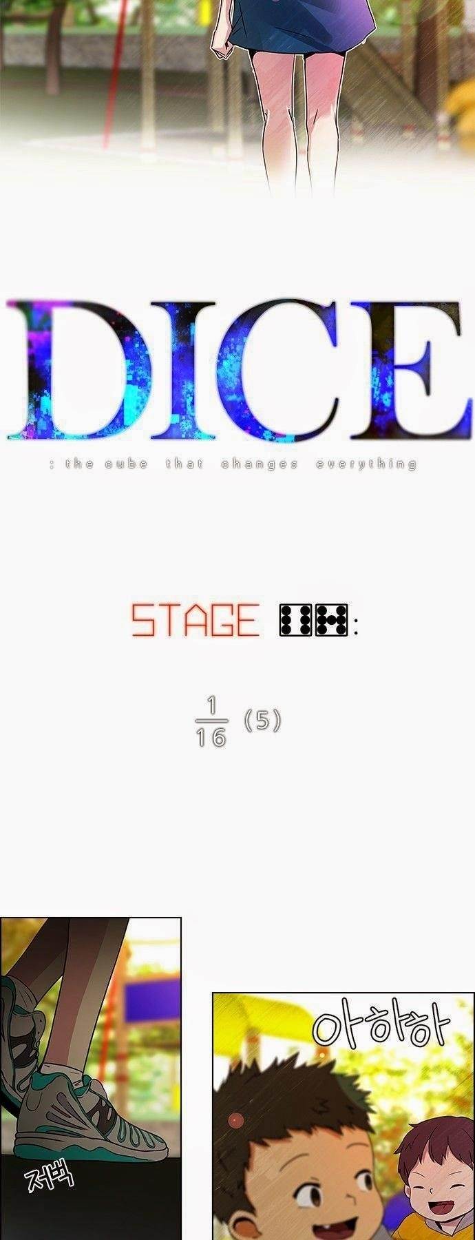 Dice: The Cube That Changes Everything Chapter 67 - Page 45