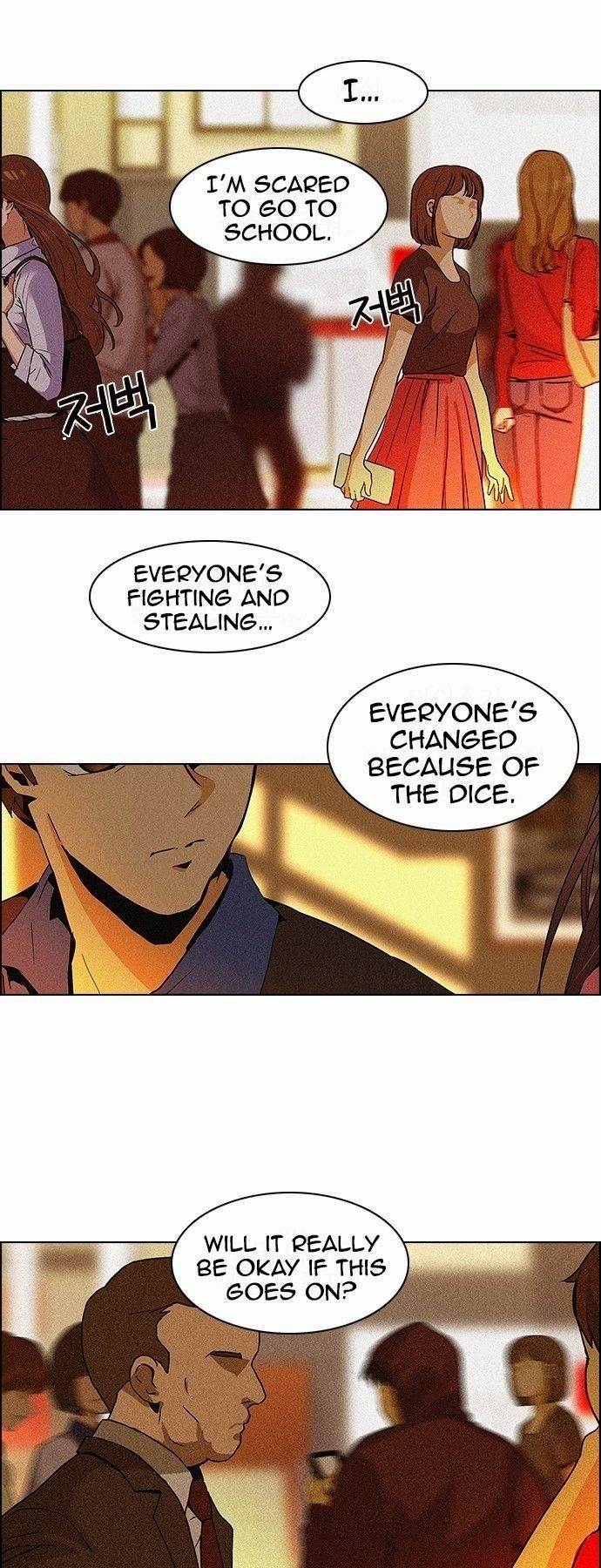 Dice: The Cube That Changes Everything Chapter 67 - Page 55