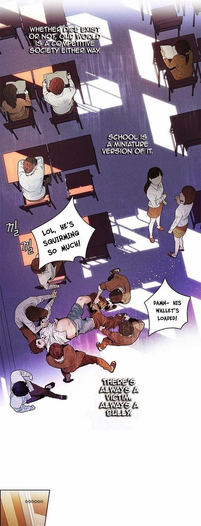 Dice: The Cube That Changes Everything Chapter 67 - Page 58