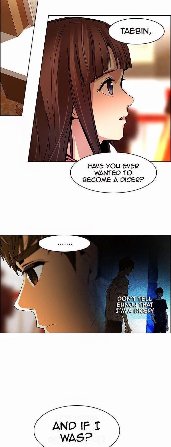 Dice: The Cube That Changes Everything Chapter 67 - Page 59