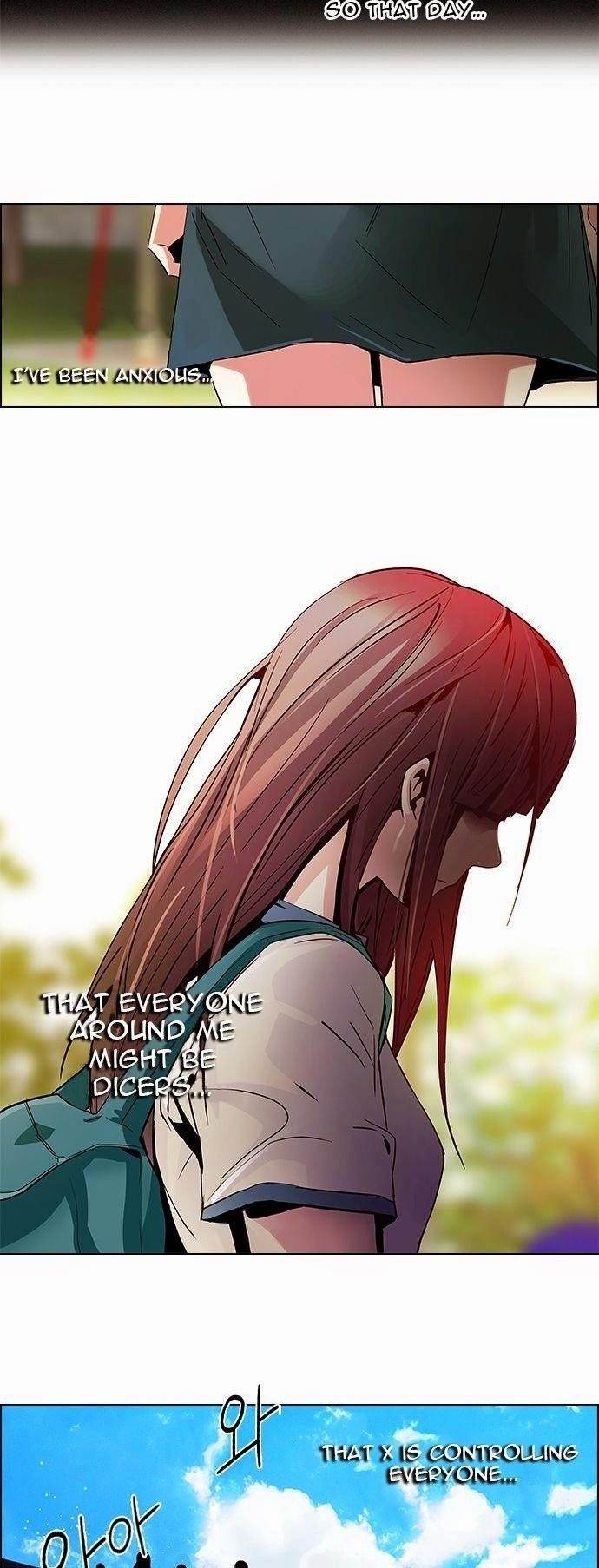 Dice: The Cube That Changes Everything Chapter 67 - Page 79