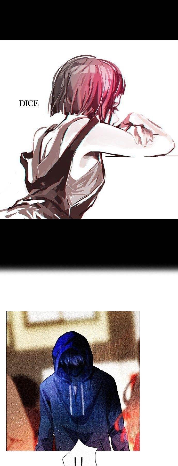 Dice: The Cube That Changes Everything Chapter 68 - Page 1