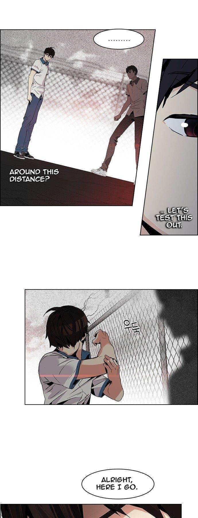 Dice: The Cube That Changes Everything Chapter 68 - Page 11