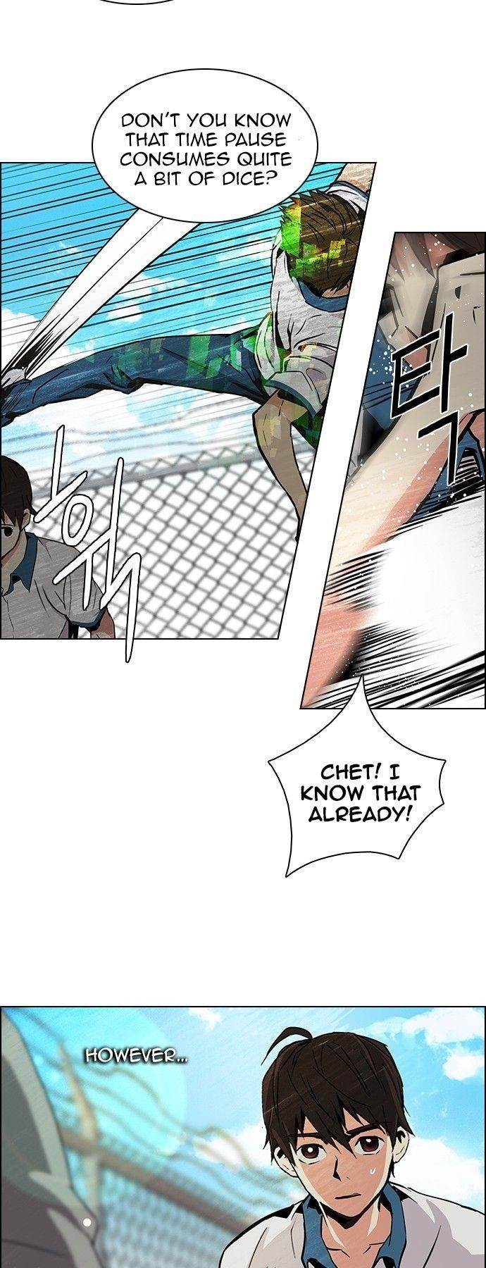 Dice: The Cube That Changes Everything Chapter 68 - Page 14