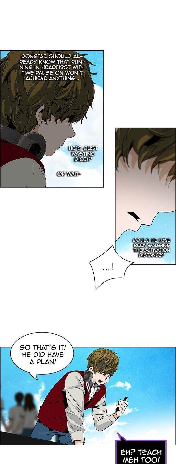 Dice: The Cube That Changes Everything Chapter 68 - Page 16