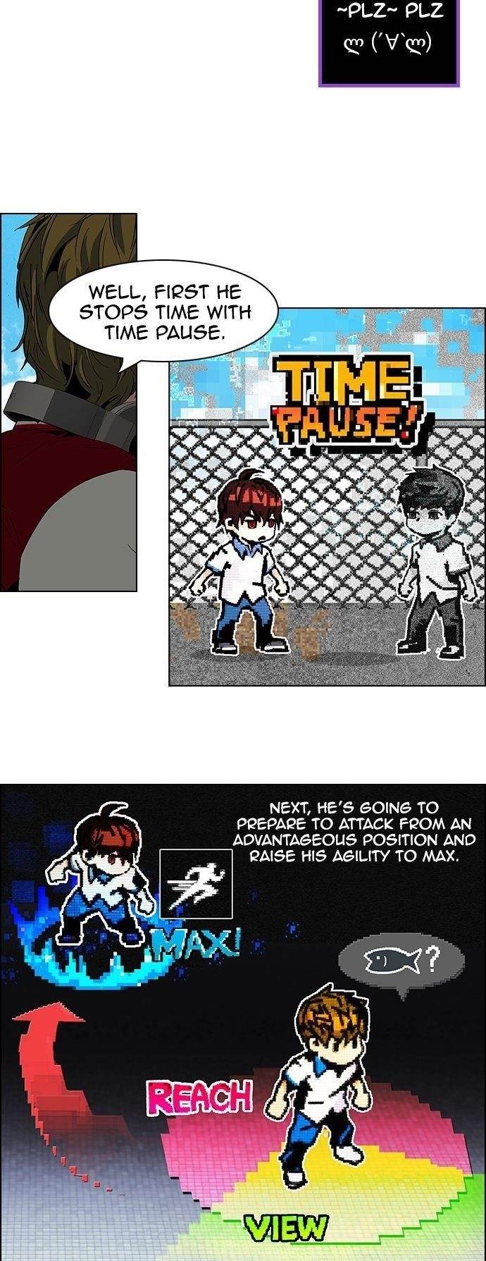 Dice: The Cube That Changes Everything Chapter 68 - Page 17