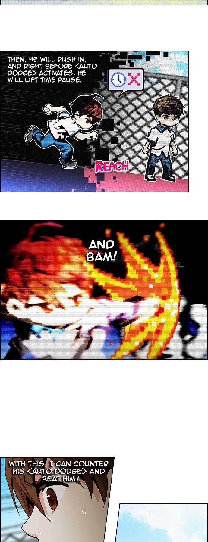 Dice: The Cube That Changes Everything Chapter 68 - Page 18