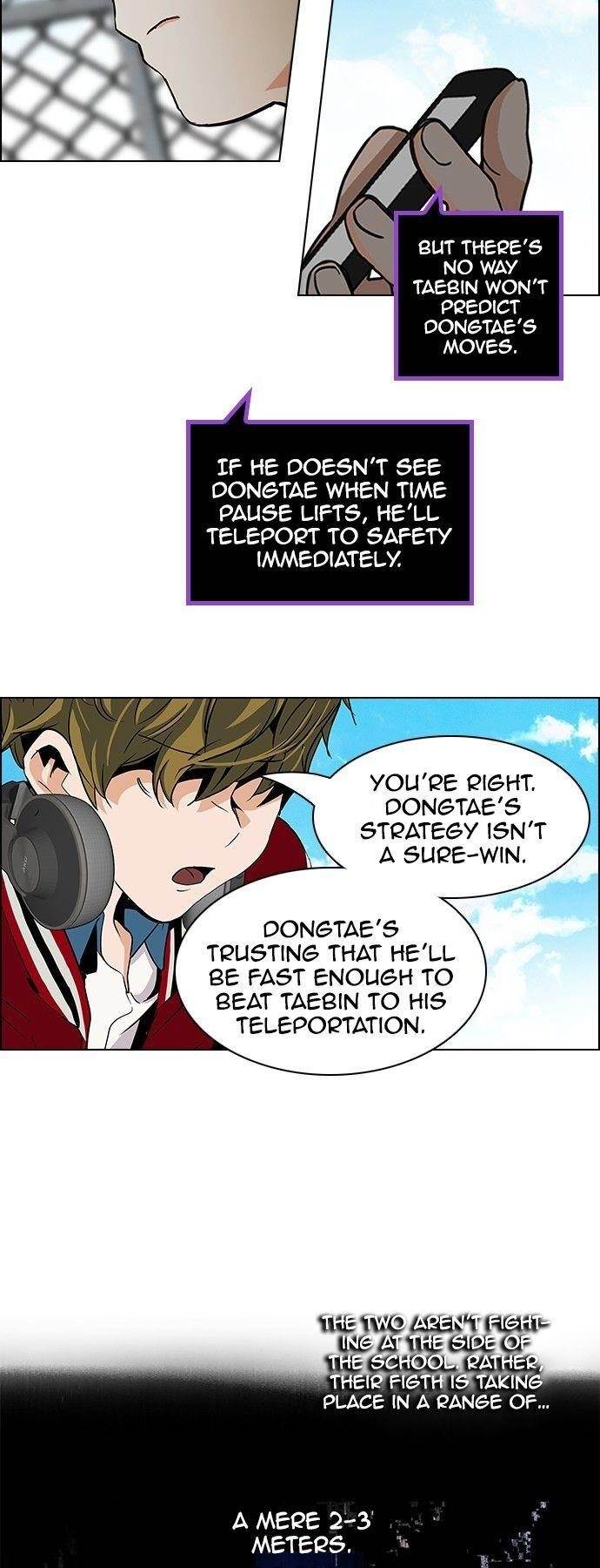 Dice: The Cube That Changes Everything Chapter 68 - Page 19