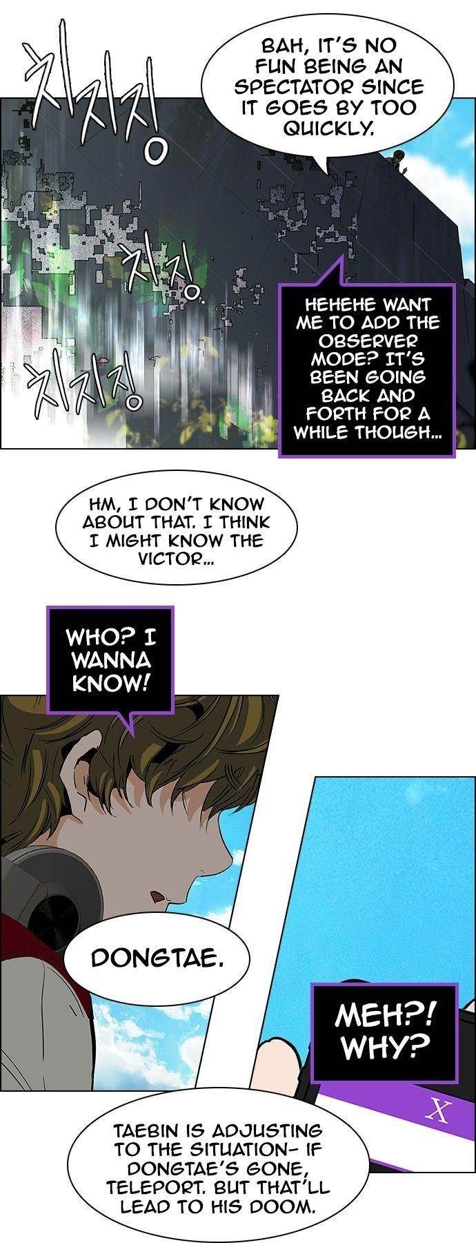 Dice: The Cube That Changes Everything Chapter 68 - Page 27