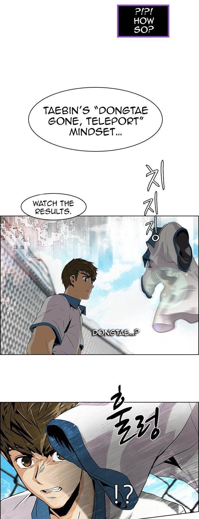 Dice: The Cube That Changes Everything Chapter 68 - Page 28