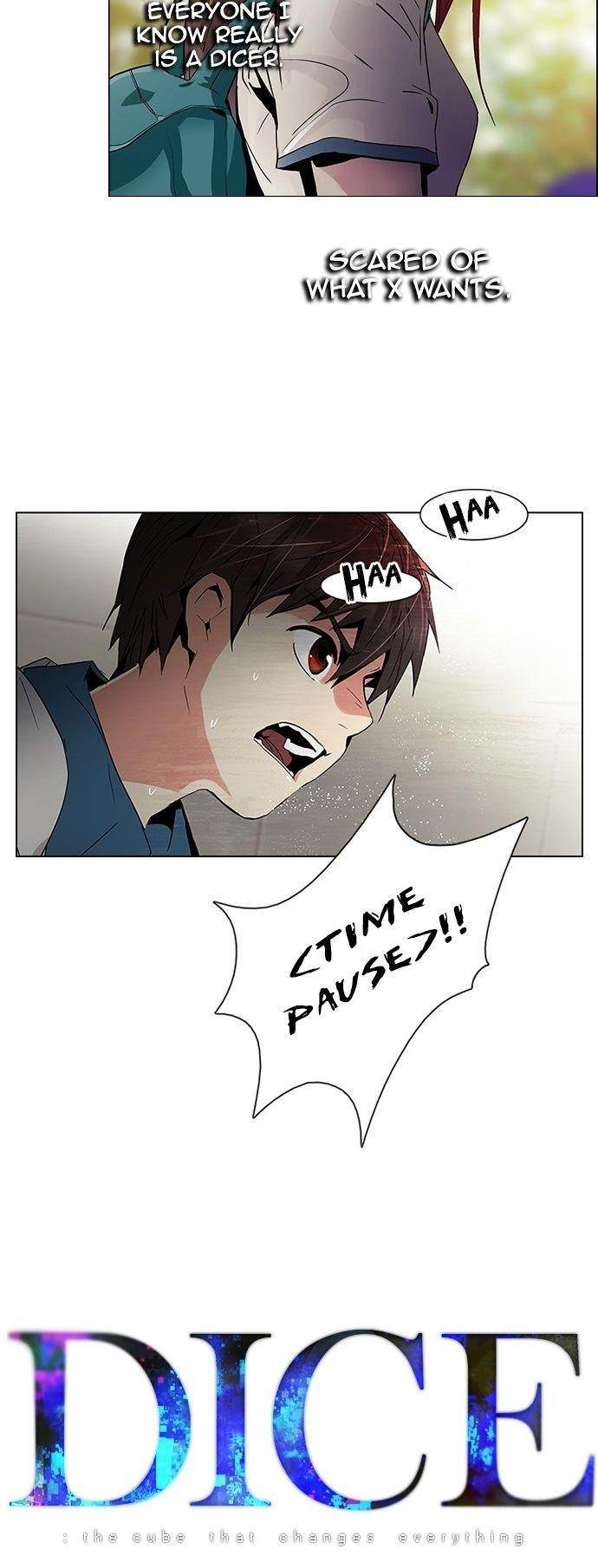 Dice: The Cube That Changes Everything Chapter 68 - Page 3