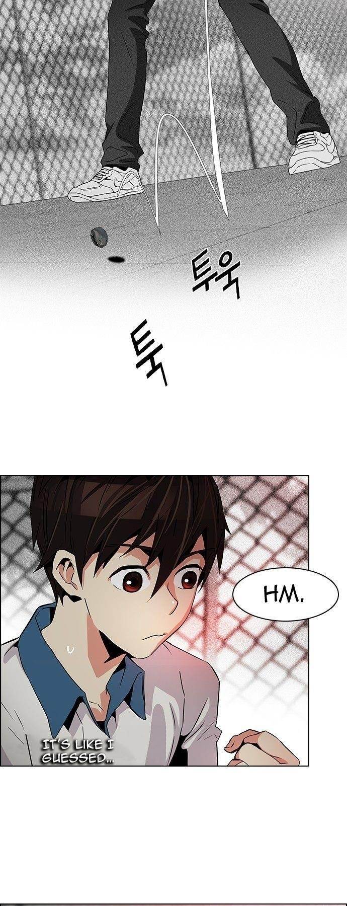 Dice: The Cube That Changes Everything Chapter 68 - Page 9