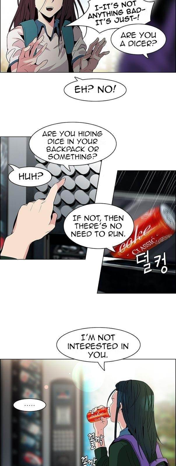 Dice: The Cube That Changes Everything Chapter 69 - Page 18