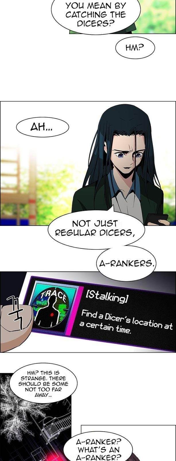 Dice: The Cube That Changes Everything Chapter 69 - Page 21