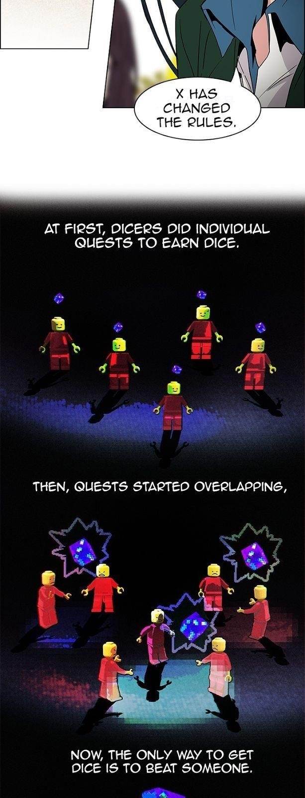 Dice: The Cube That Changes Everything Chapter 69 - Page 23