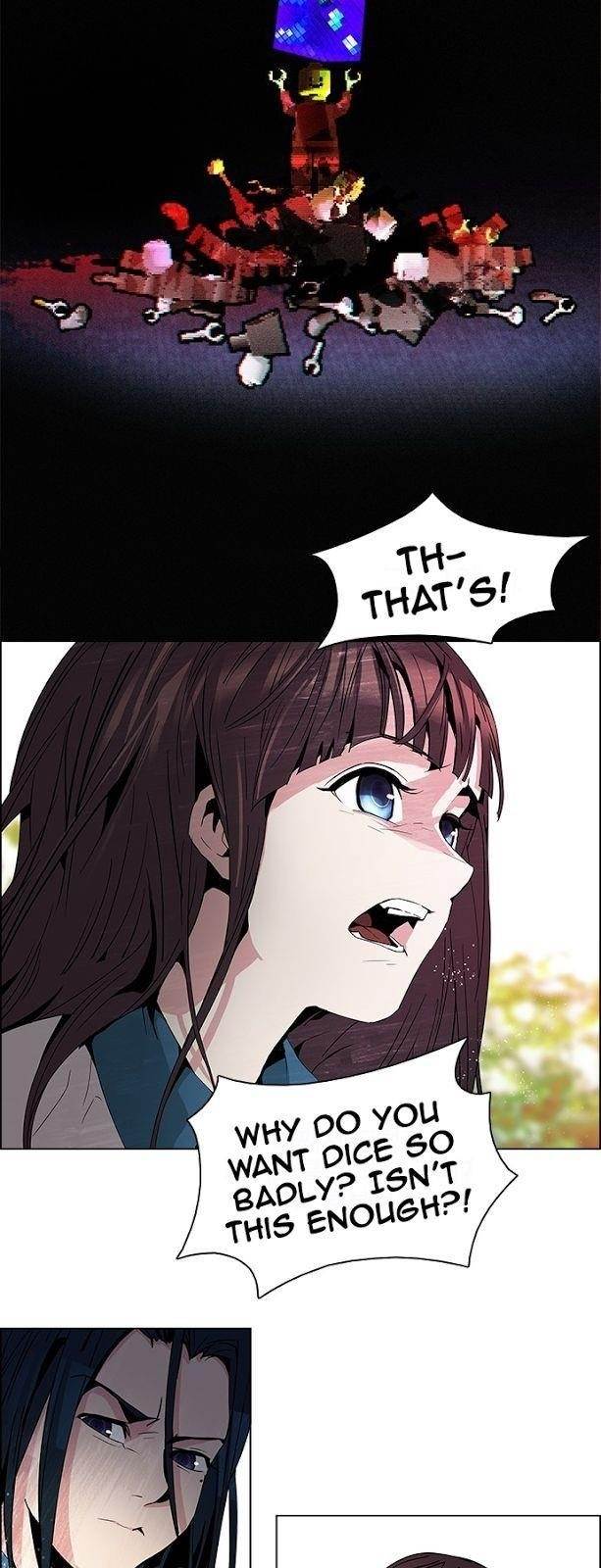 Dice: The Cube That Changes Everything Chapter 69 - Page 24