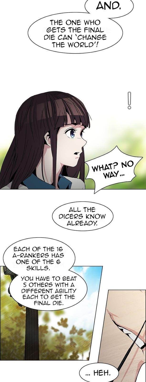 Dice: The Cube That Changes Everything Chapter 69 - Page 28