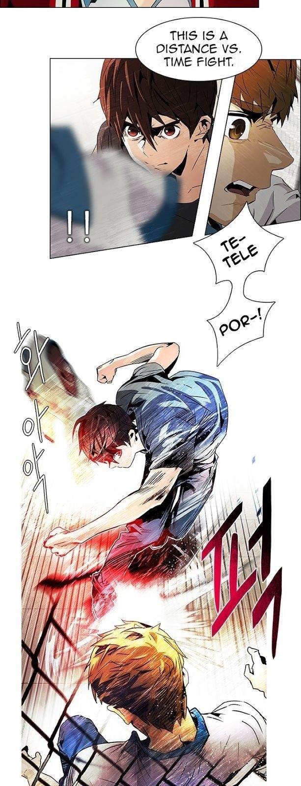 Dice: The Cube That Changes Everything Chapter 69 - Page 3